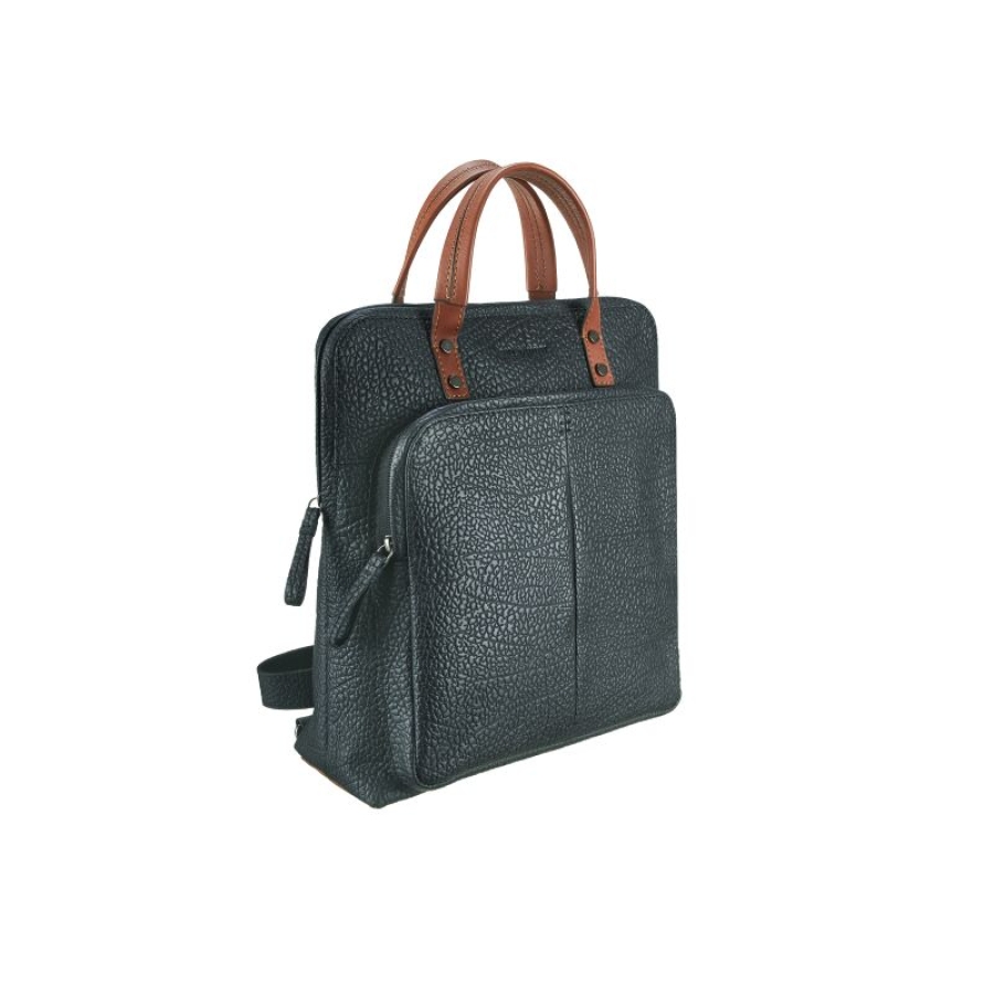 CITY BACKPACK ELEPHANT BLACK